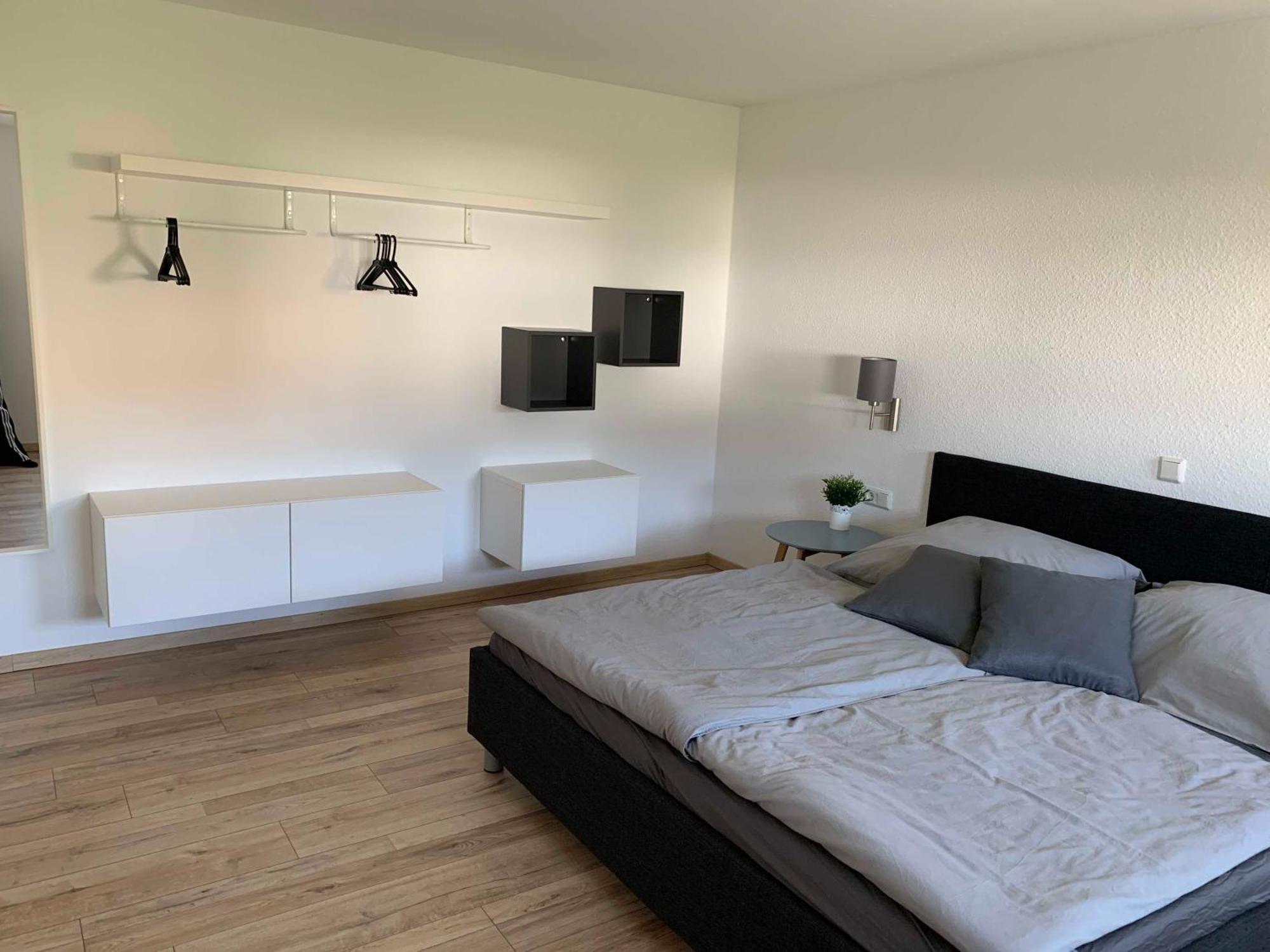Ferienwohnung In Den Wiesen Albertshausen Exterior photo
