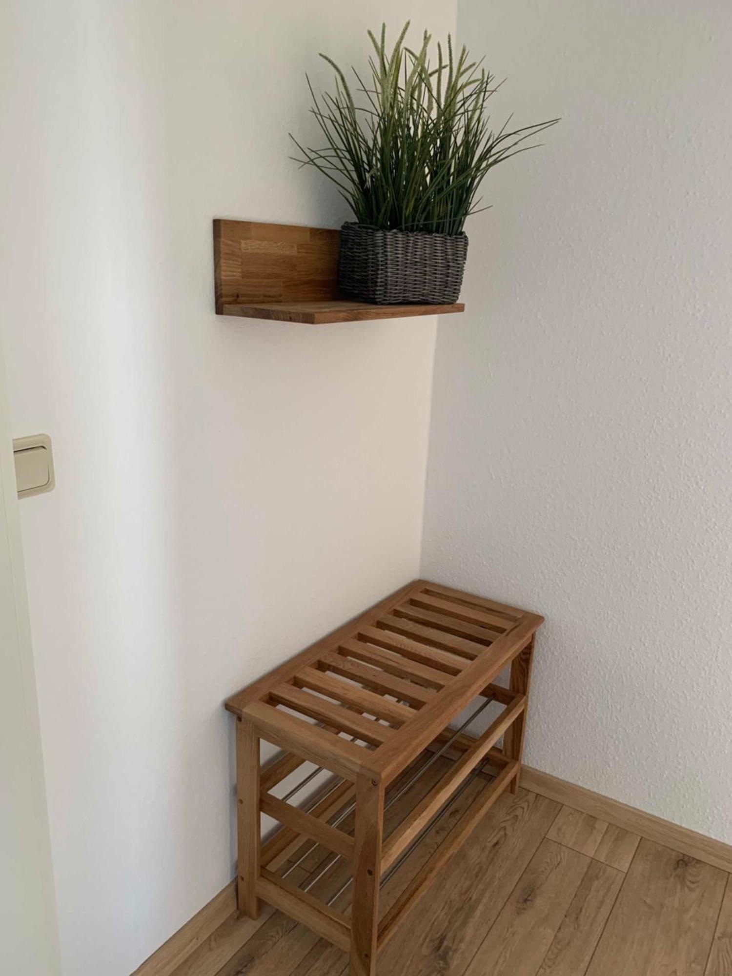 Ferienwohnung In Den Wiesen Albertshausen Exterior photo