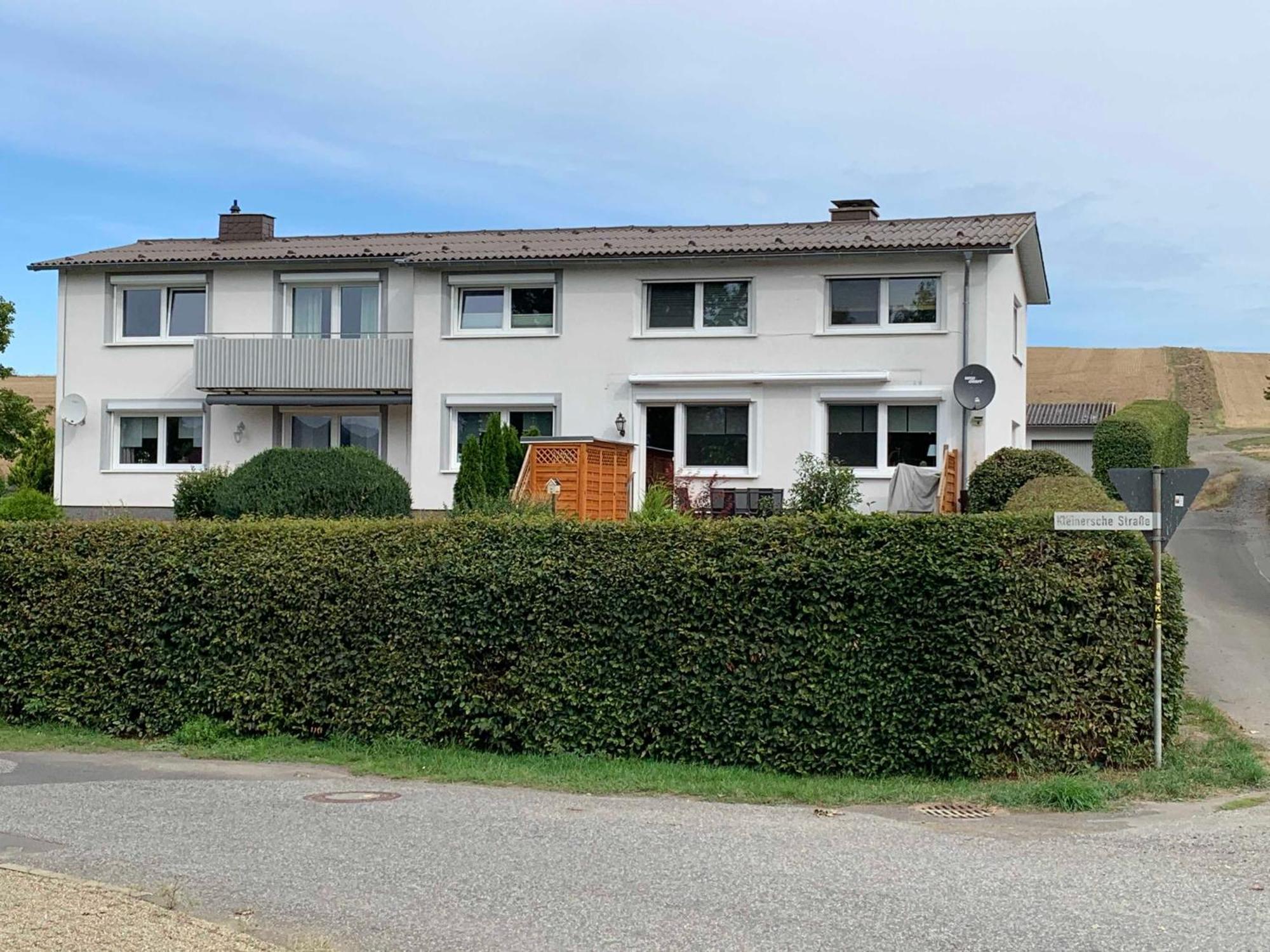 Ferienwohnung In Den Wiesen Albertshausen Exterior photo